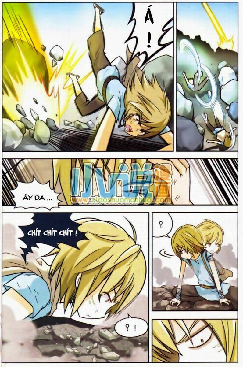 bàn long giới chỉ chapter 10 10