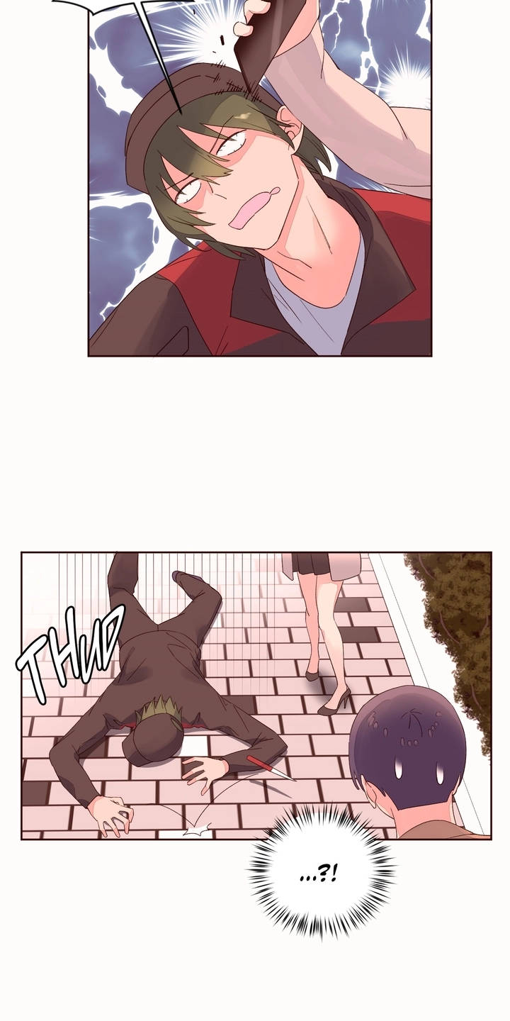 [raw] pheromone holic chapter 52 40