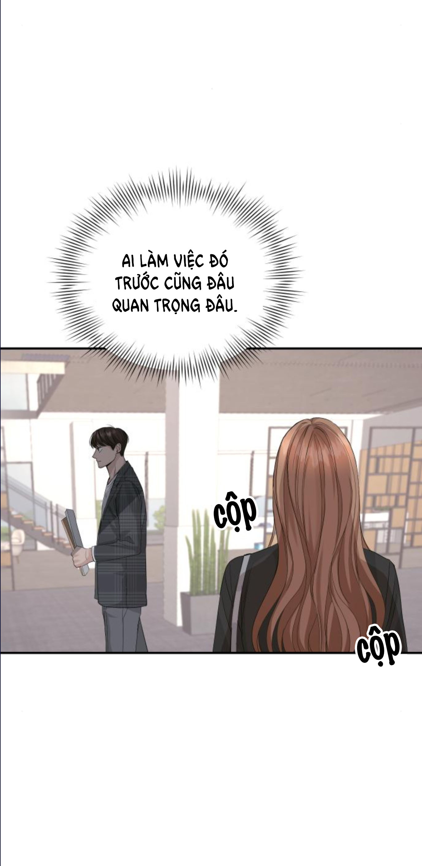 cuộc hôn nhân hoàn hảo chapter 14.1 6
