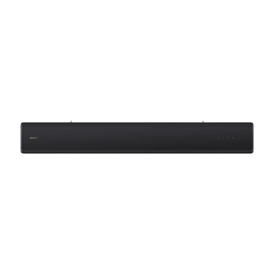 Loa Soundbar SONY HT-A3000 - HÀNG CHÍNH HÃNG