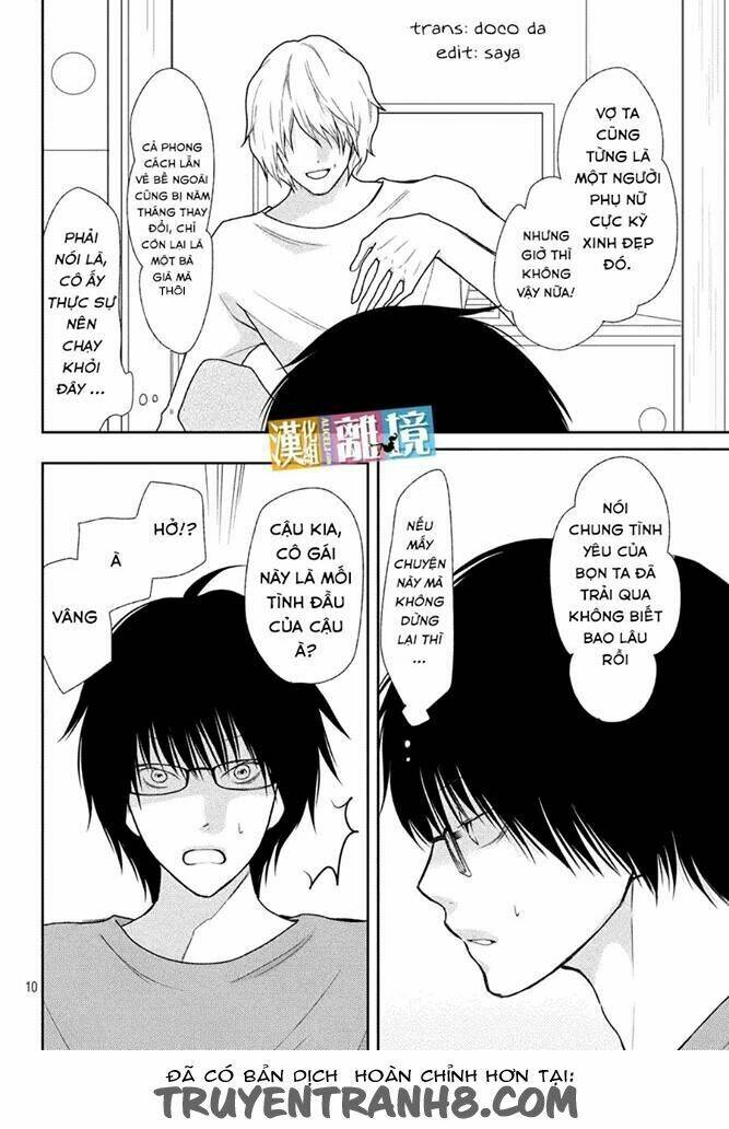 3d kanojo - bạn gái 3d chapter 42 12