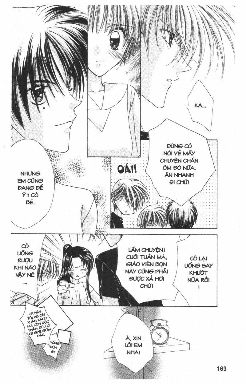 ohoshi-sama ni onegai! chapter 8 163