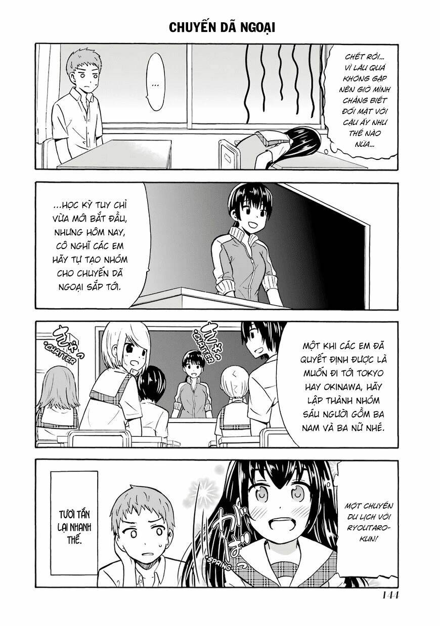 suki x suki (hibaru shunsuke) chapter 21 4