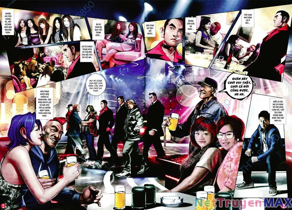 hỏa vũ diệu dương chapter 922 6