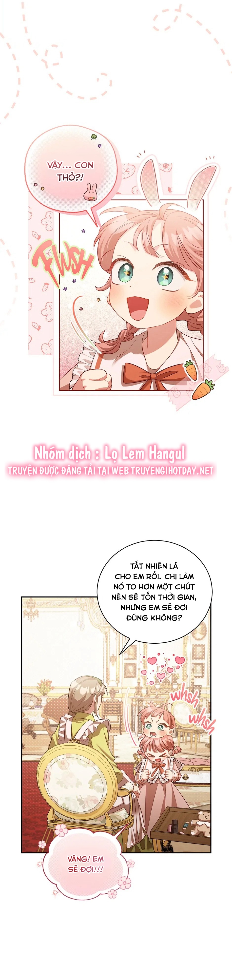 nhật ký chăm sóc đứa trẻ của nhân vật phản diện chapter 3 23