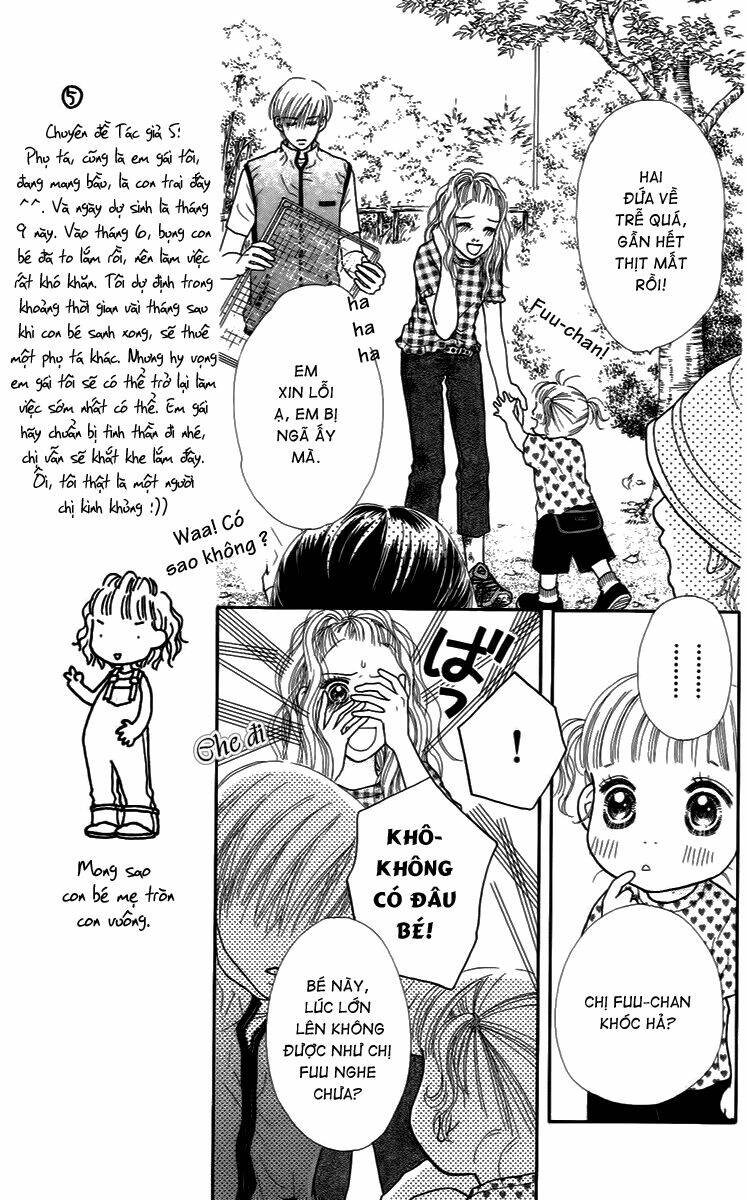 parfait tic - cô láng giềng chapter 25 16