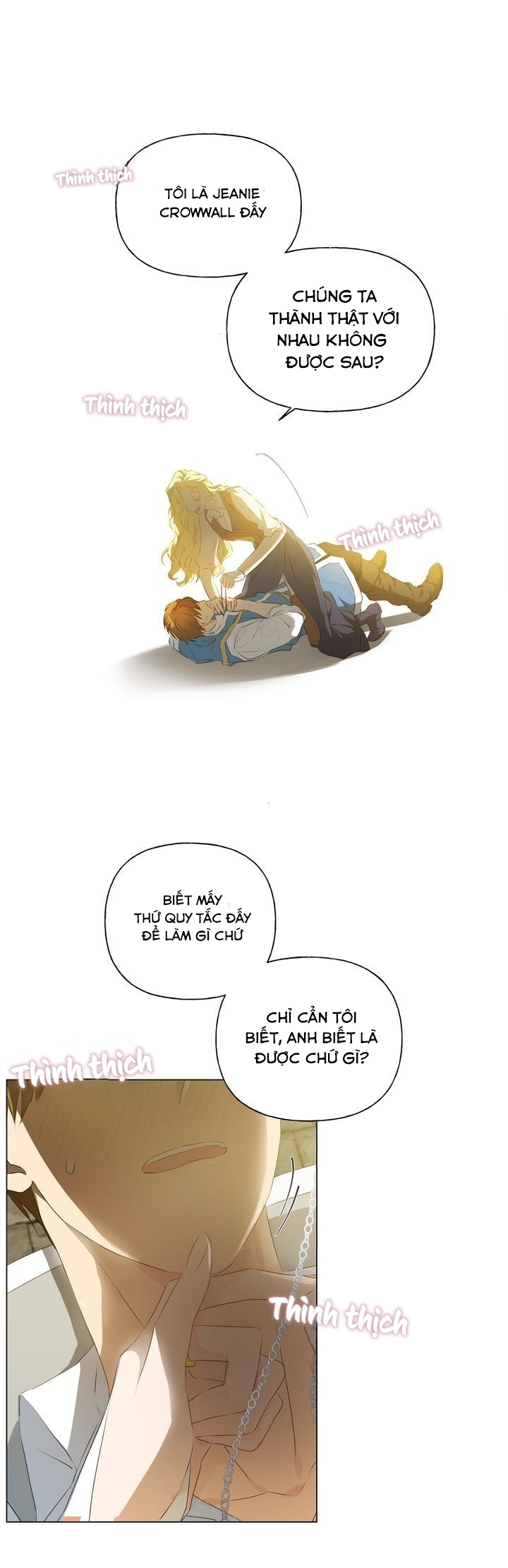 triệu hồi sư với mái tóc màu hoàng kim chapter 79 32