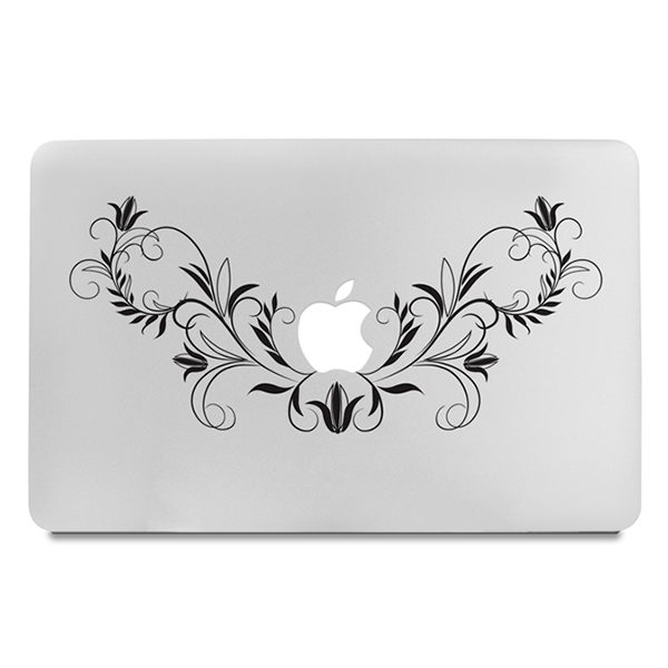 Mẫu Dán Decal Trang Trí Macbook - Họa Tiết 29