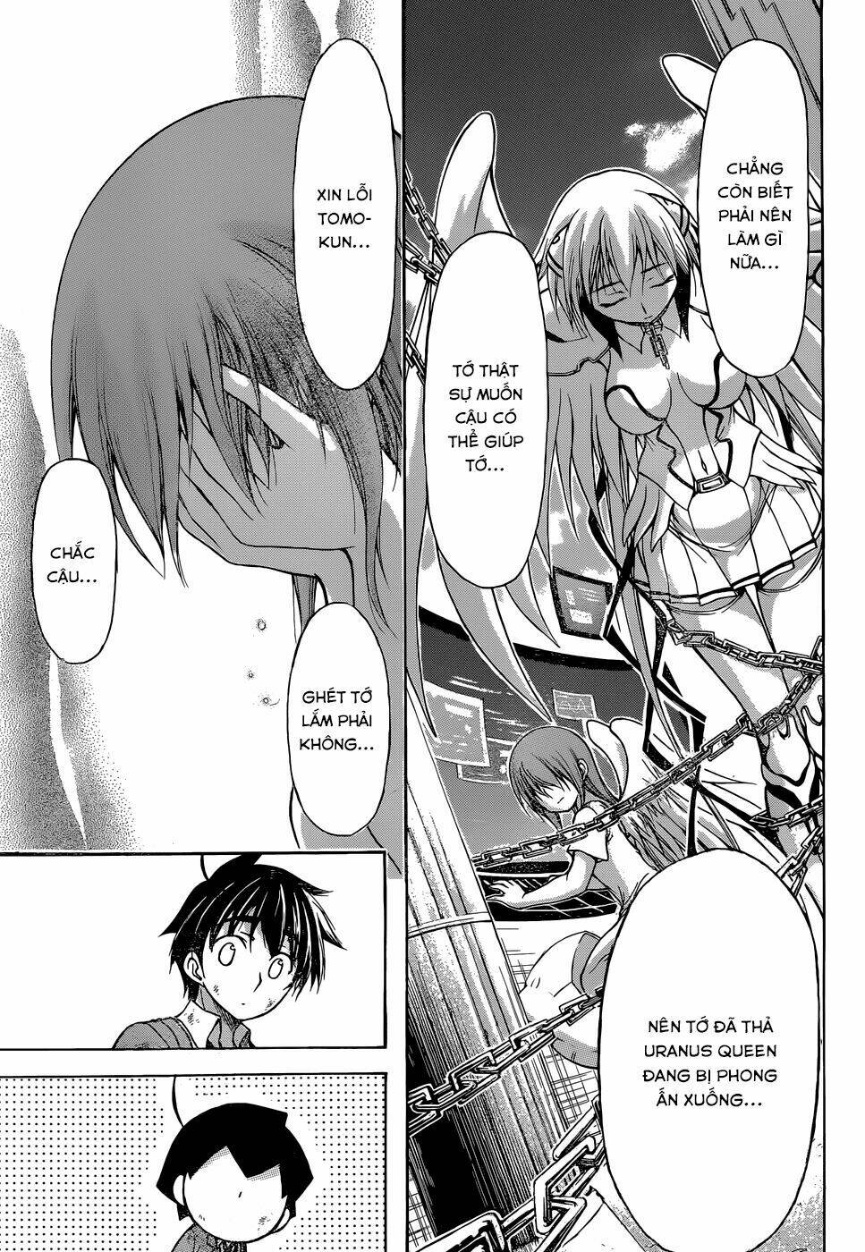 vật thất lạc của bầu trời chapter 77 70