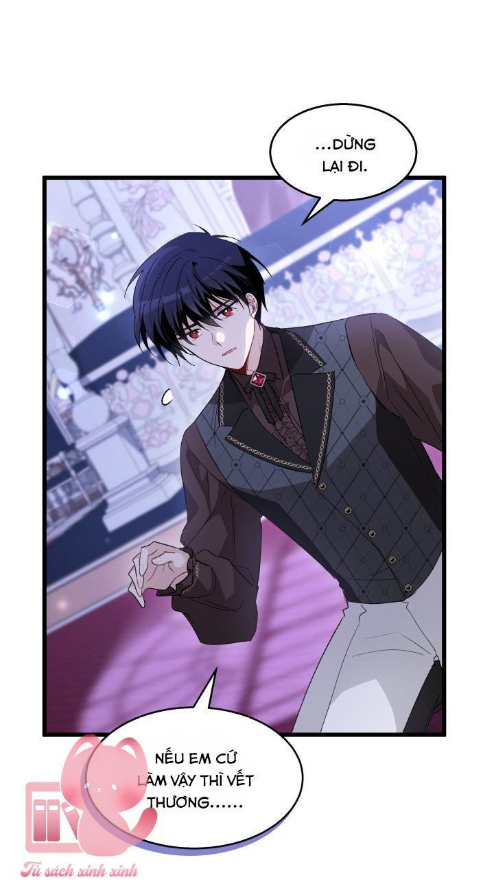 quan hệ cộng sinh giữa báo đen và thỏ trắng chapter 87 34