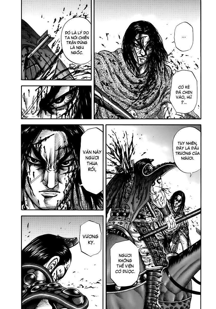 kingdom - vương giả thiên hạ chapter 170 5