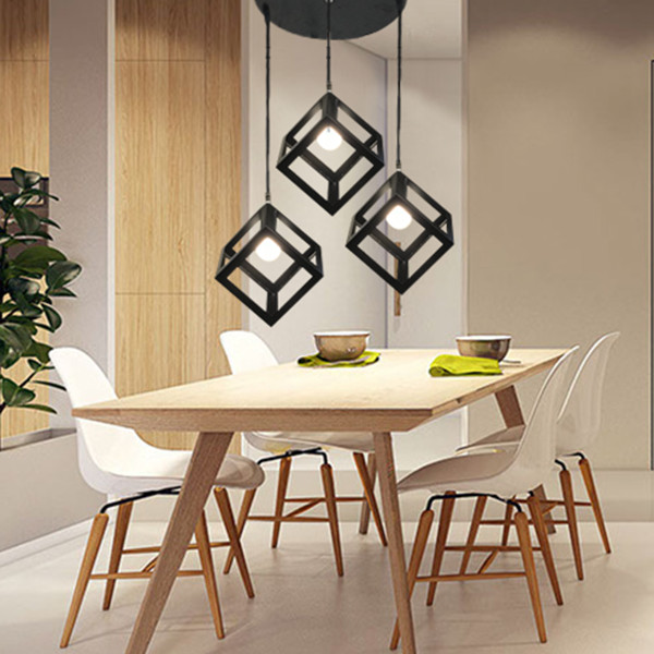 Đèn thả hiện đại nghệ thuật 2019 MTH359-3