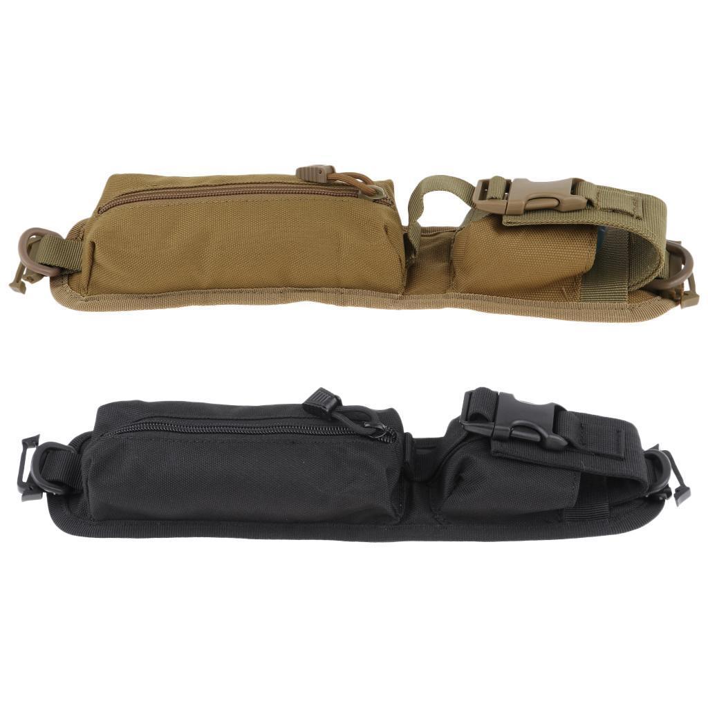 Camping Compact Pouch Waterproof Single Shoulder