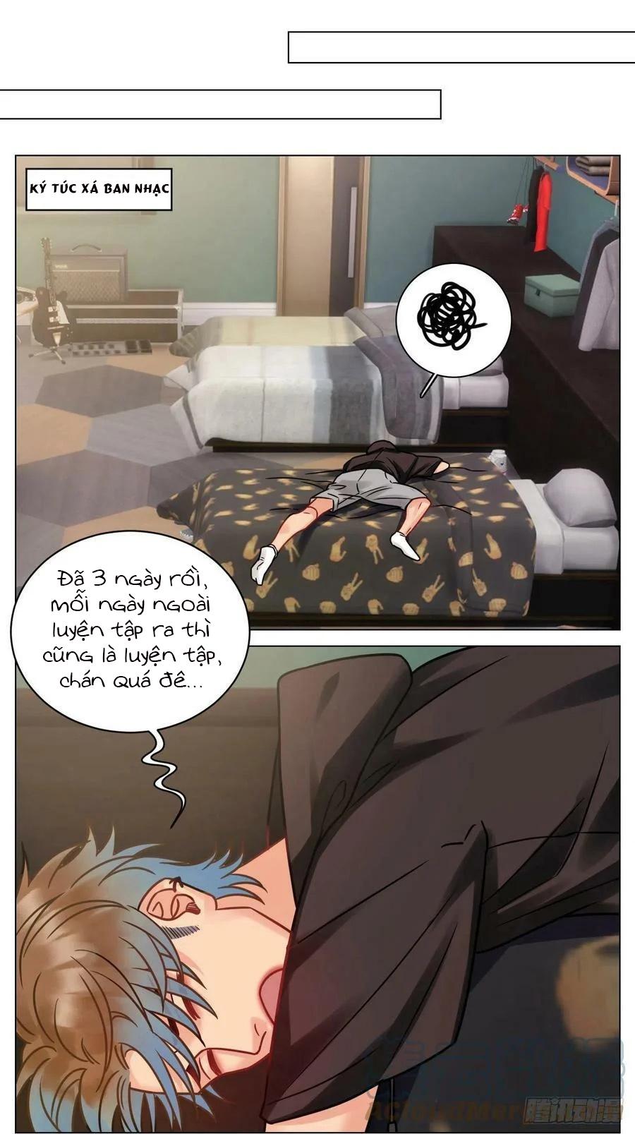 ký túc xá nam phòng 303 chapter 190 5
