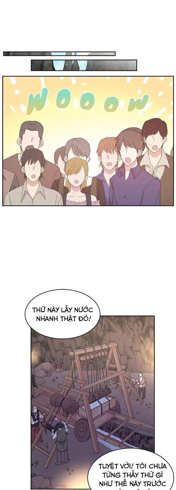 tôi sẽ đi đến cùng với hoàng đế chapter 90 22