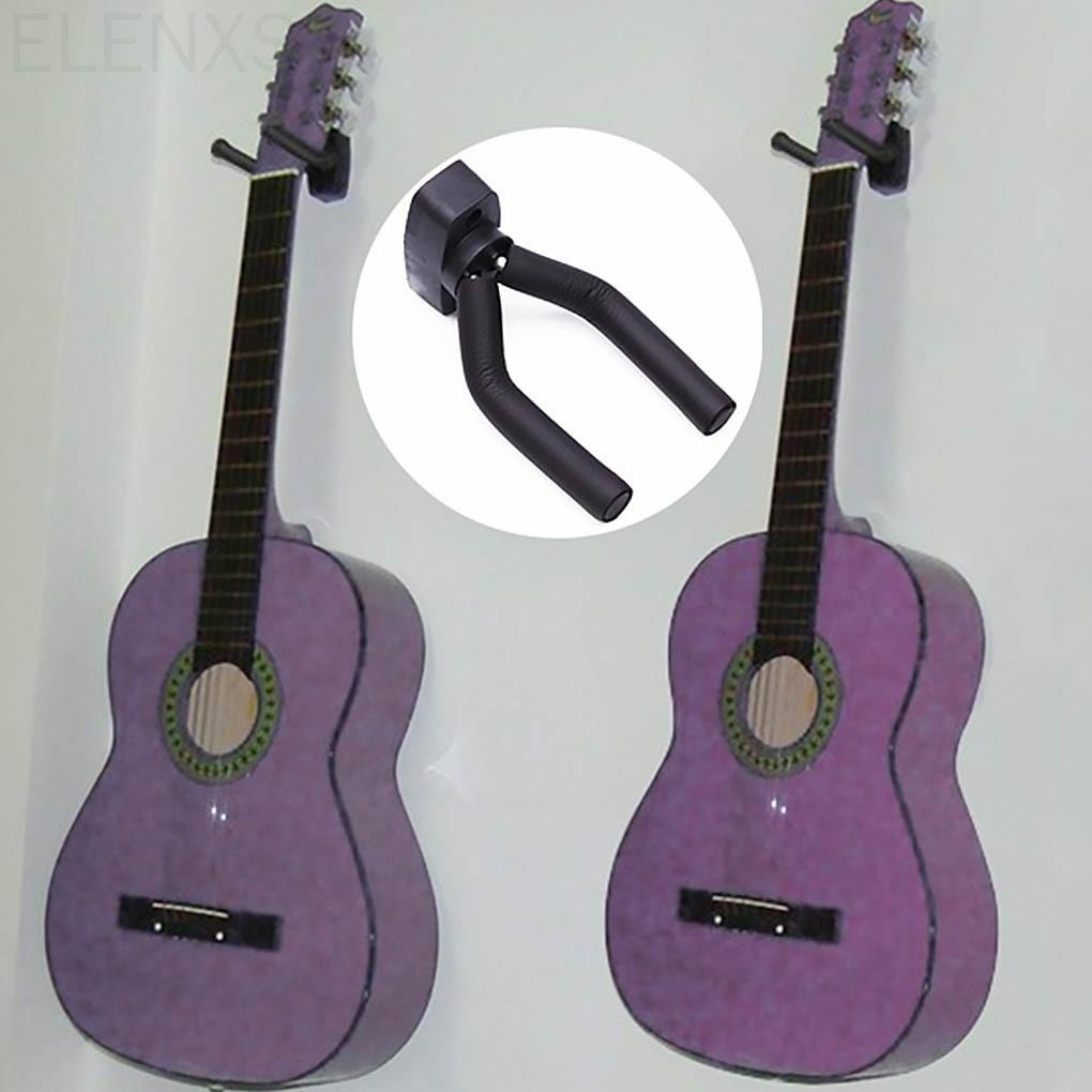 Giá đỡ đàn guitar gắn tường bằng nhựa ABS tiện dụng