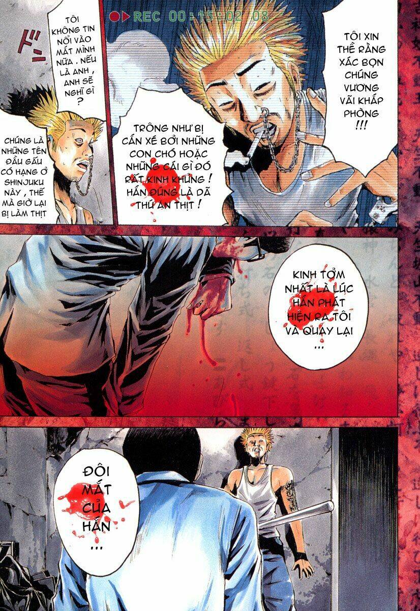 tokko - ác quỷ hồi sinh chapter 1 10