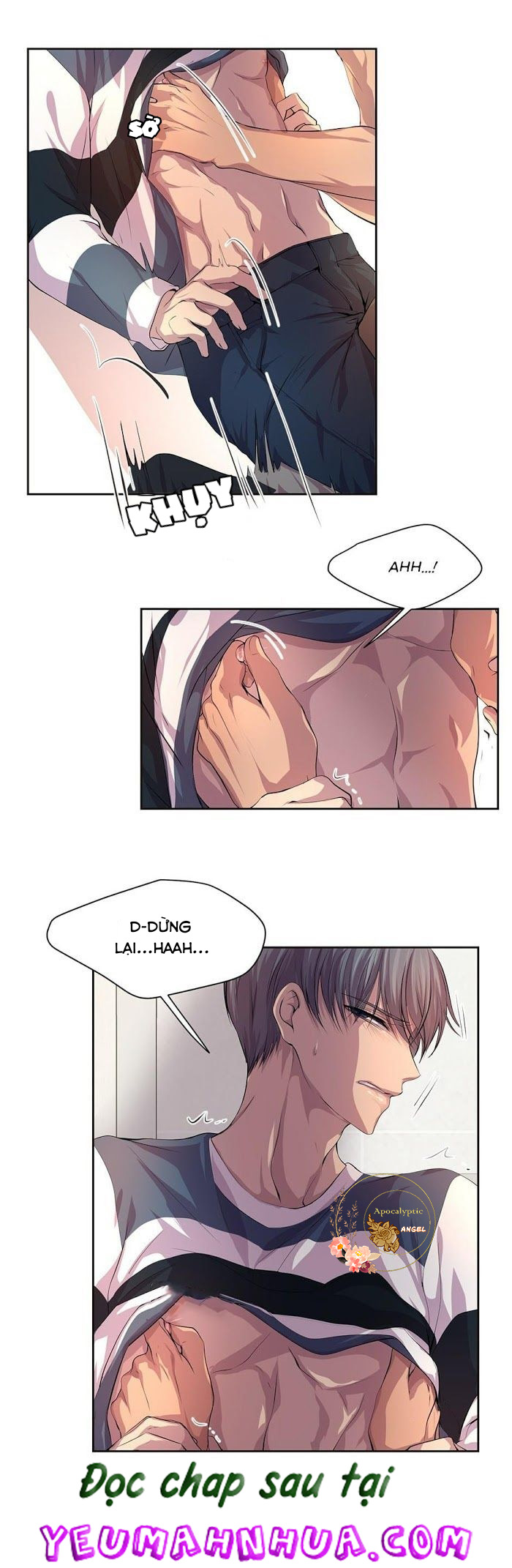 giữ em thật chặt (hold me tight) chapter 34 6