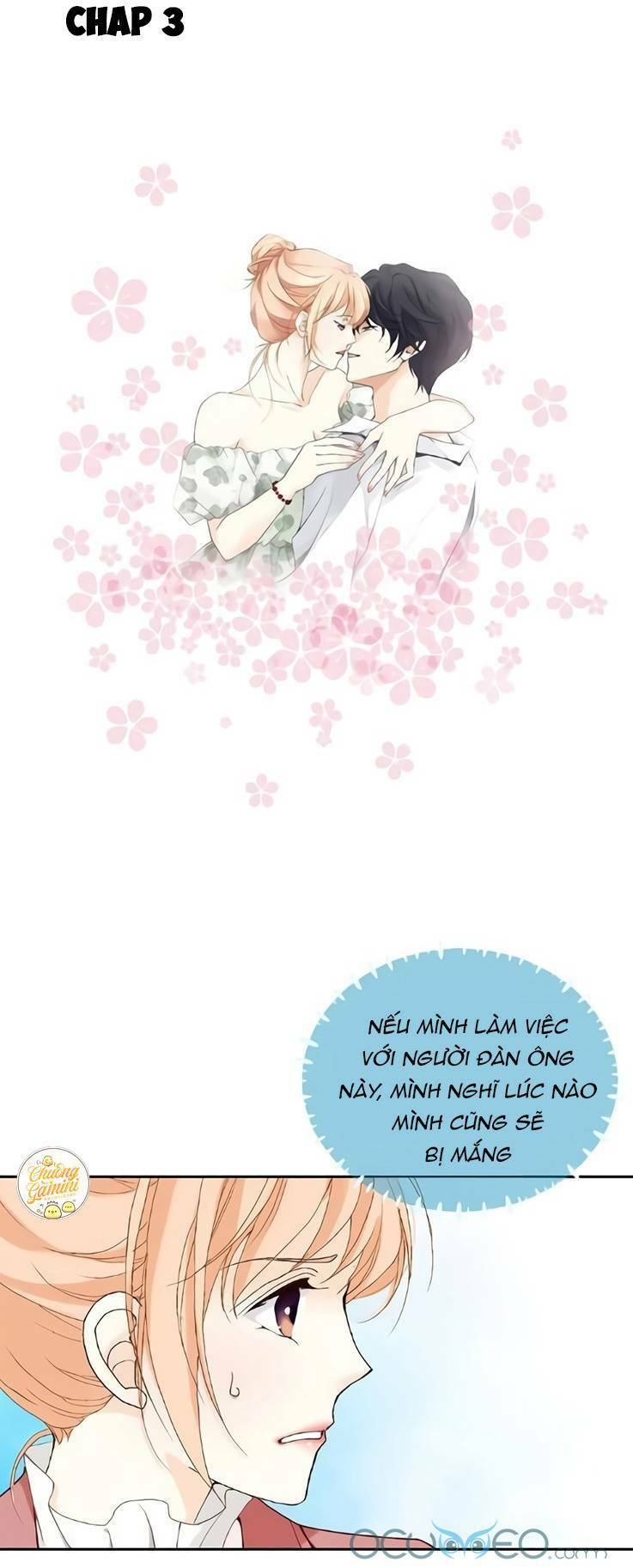 lee bom, em là của anh chapter 3 3