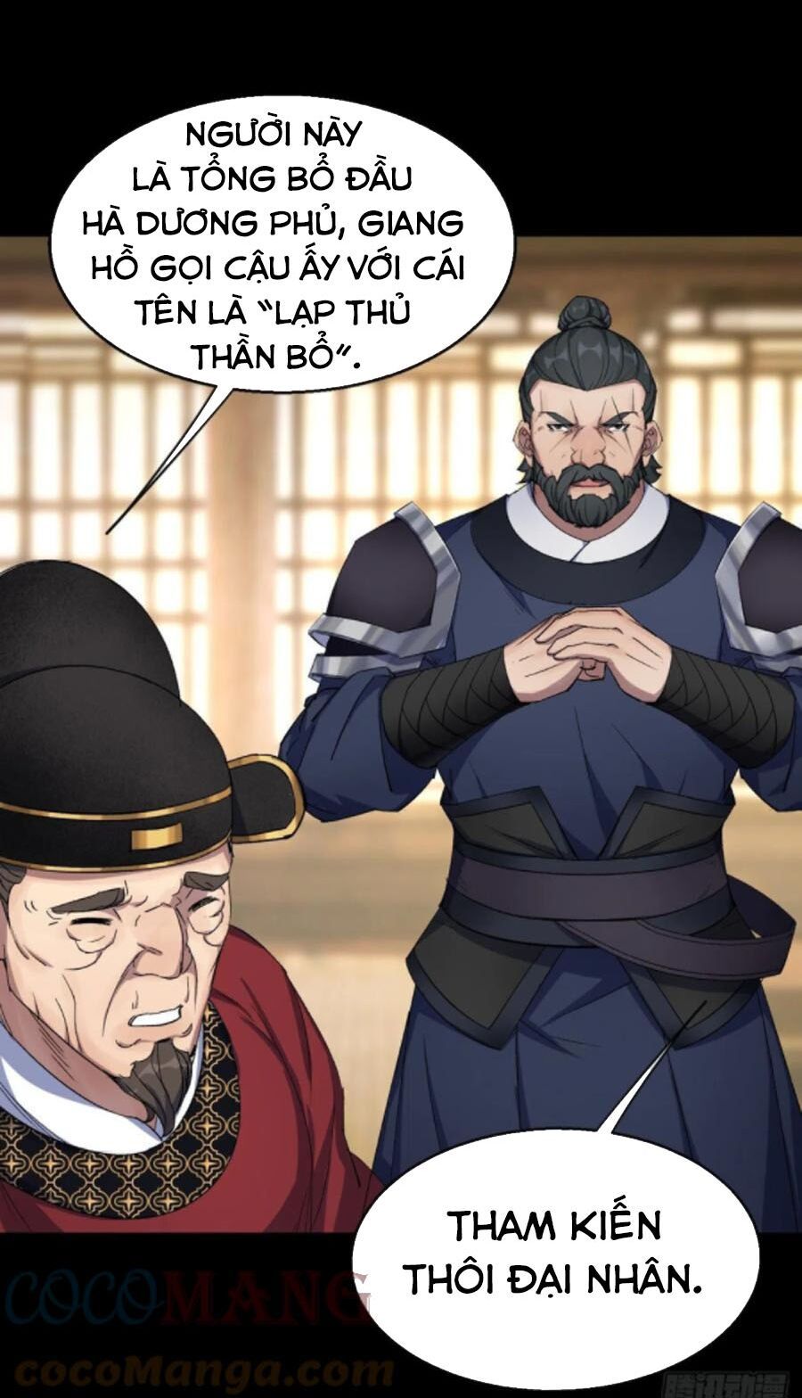 thông u đại thánh chapter 63 26