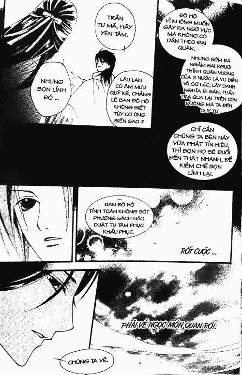 lâu lan y mộng chapter 5 12