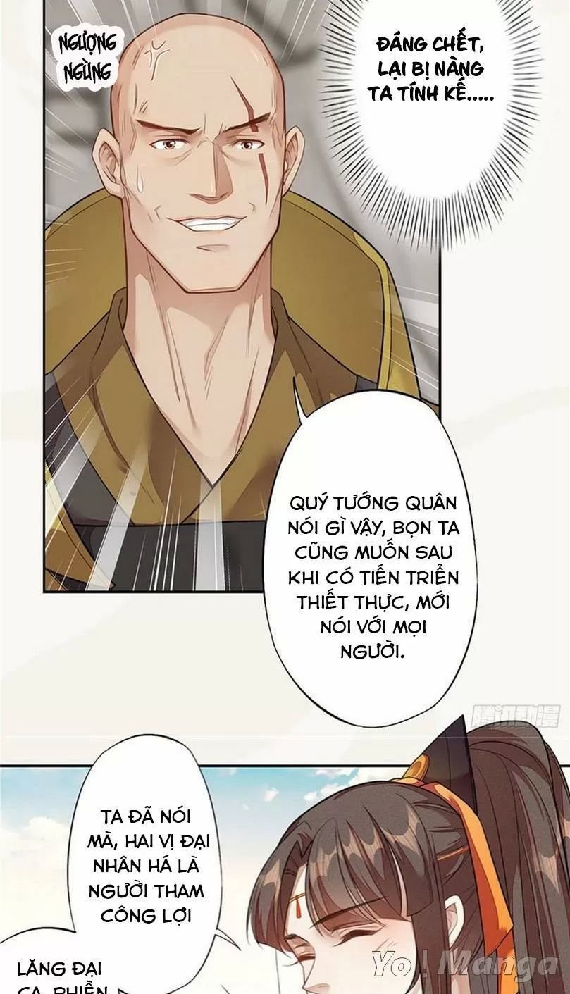 tuyệt thế luyện đan sư chapter 132 3