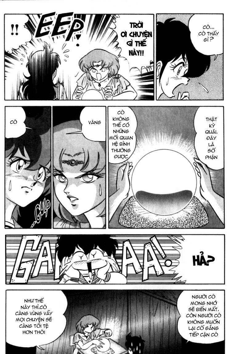 fubata-kun change! chapter 33 11