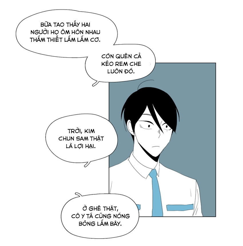 thú cưng của tôi là dơi chapter 27 30