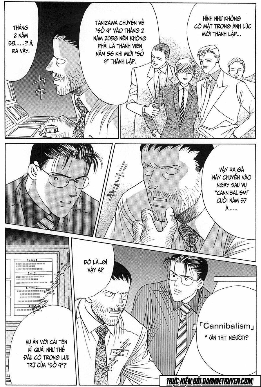 himitsu chapter 23 8