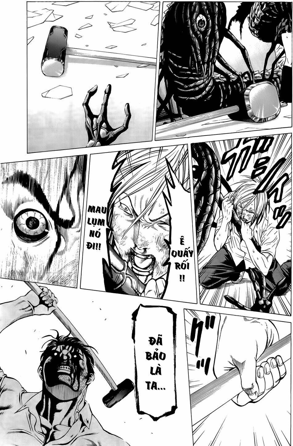 hakaijuu chapter 9 38