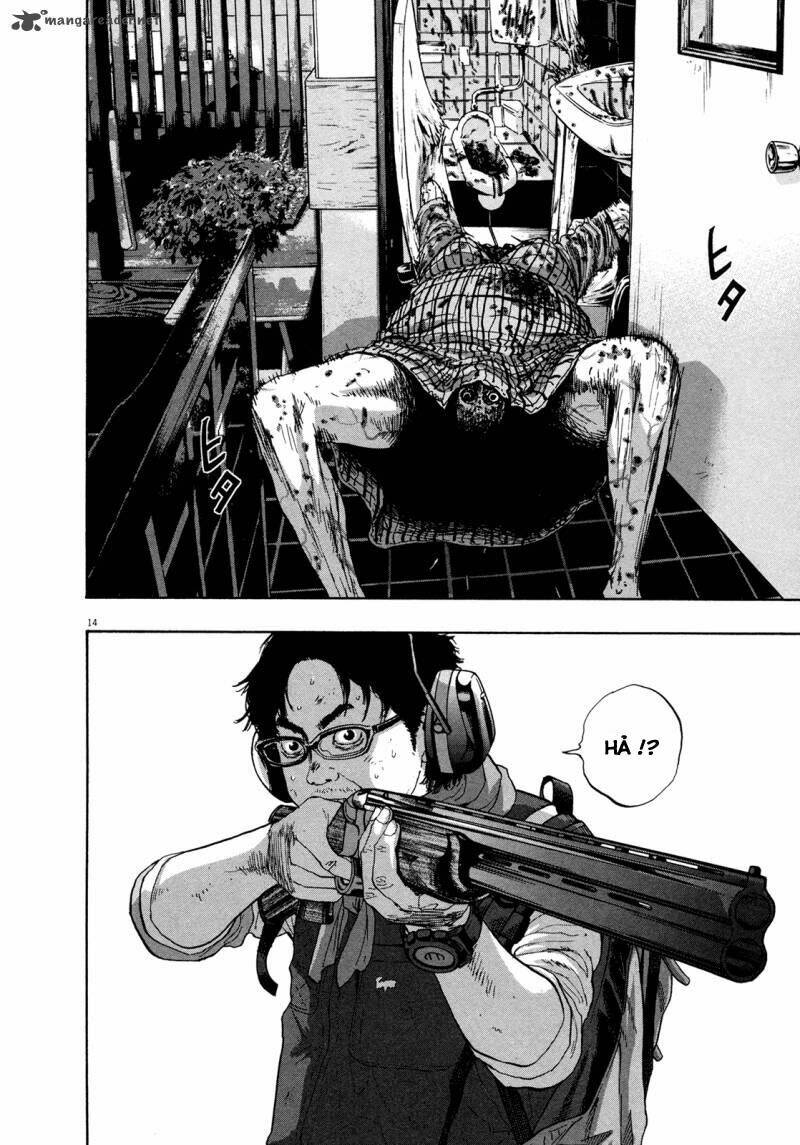 tôi là người hùng chapter 104 15