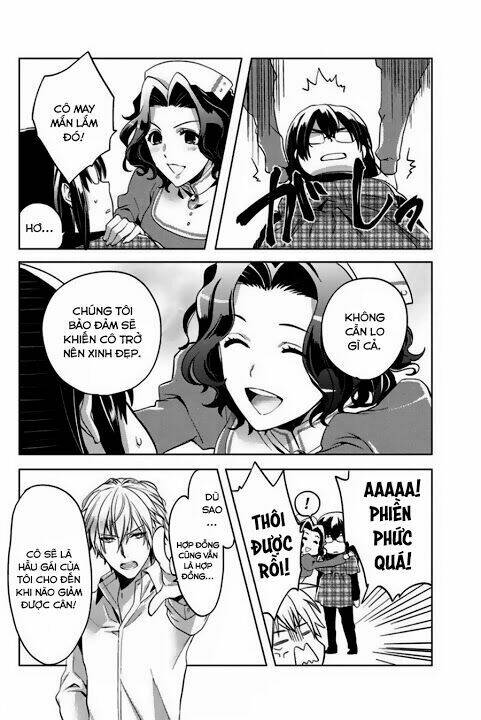 fat cinderella!! chapter 3 4