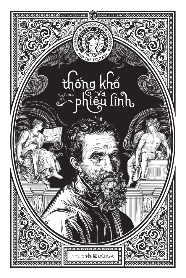 THỐNG KHỔ VÀ PHIÊU LINH - Irving Stone - Nguyễn Minh dịch -