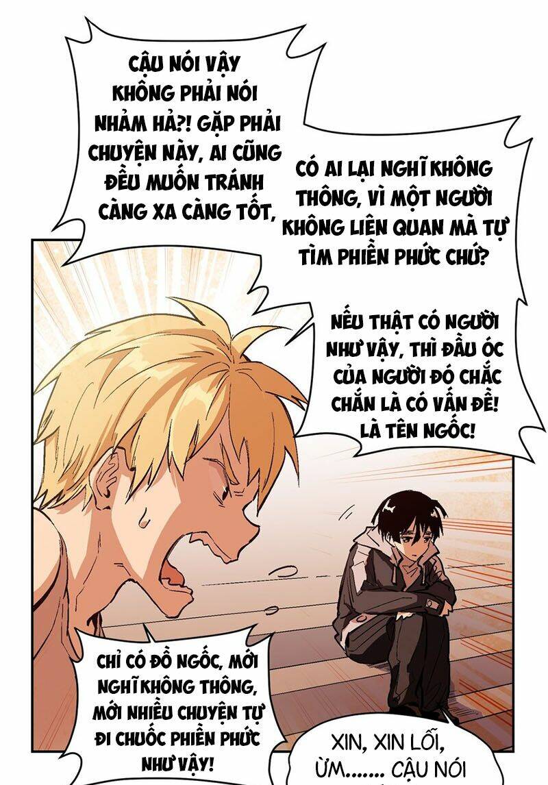 vương bài đặc công trùng sinh vườn trường chapter 30 24