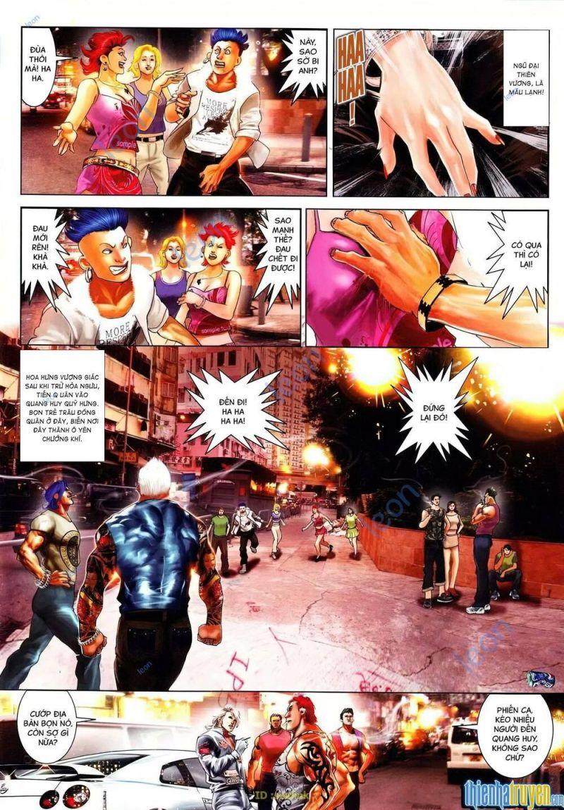 hỏa vũ diệu dương chapter 638 16