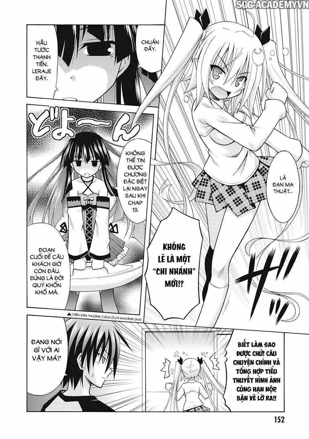 demonizer zilch chapter 20.5 4