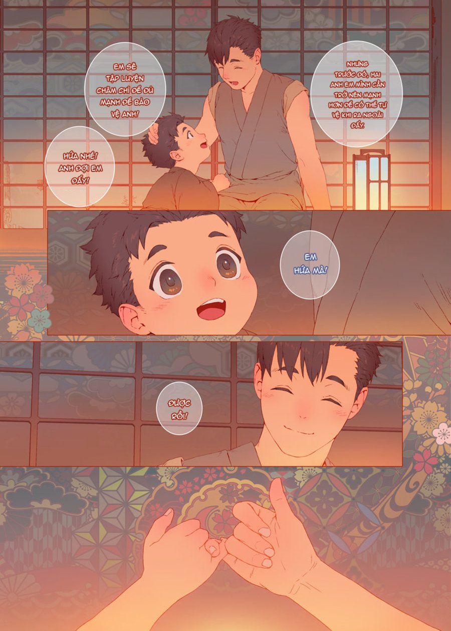 cô dâu của thần núi chapter 1 6