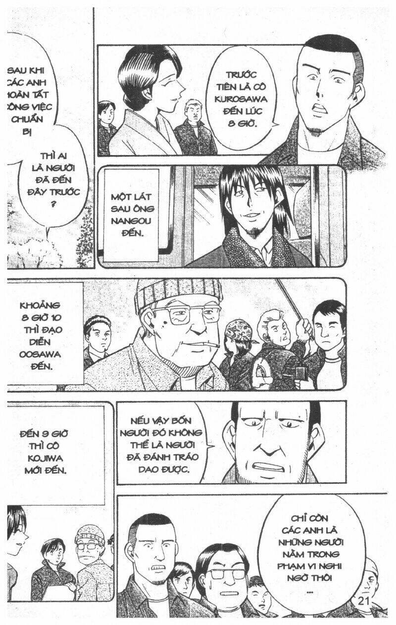 thám tử toma chapter 4 21