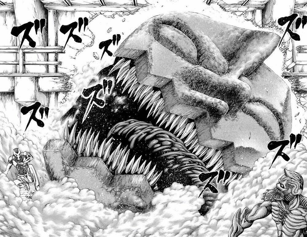 hakaijuu chapter 74 25