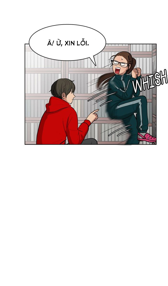 vẻ đẹp đích thực - true beauty chapter 7 21