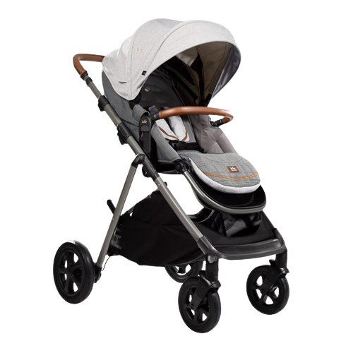 Xe Đẩy Trẻ Em Joie Signature Aeria Oyster dành cho bé 0-22kg