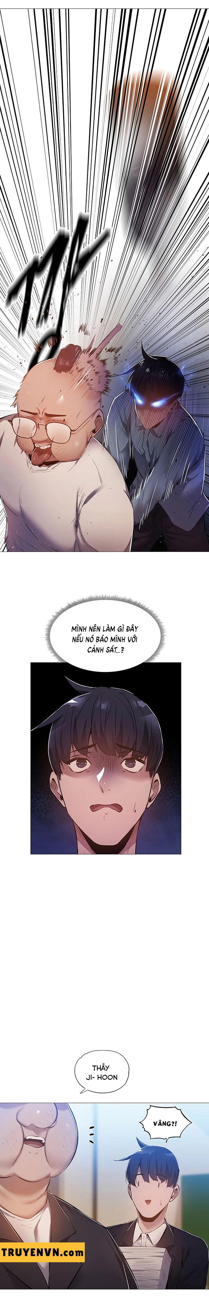 căn phòng xôi thịt chapter 26 10