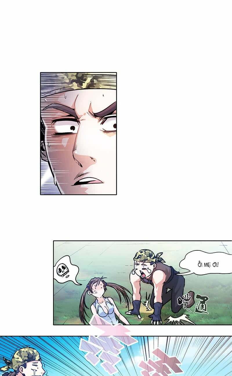 thánh hack chuộc tội chapter 1 28