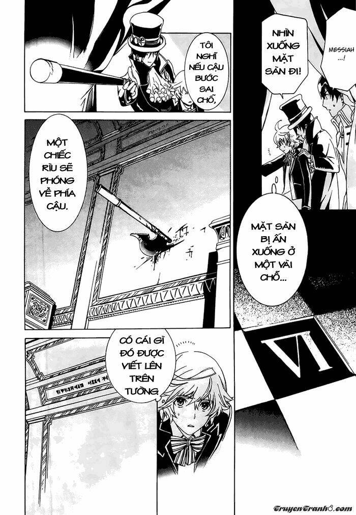 seven prince of the thousand years labyrinth chapter 1 54