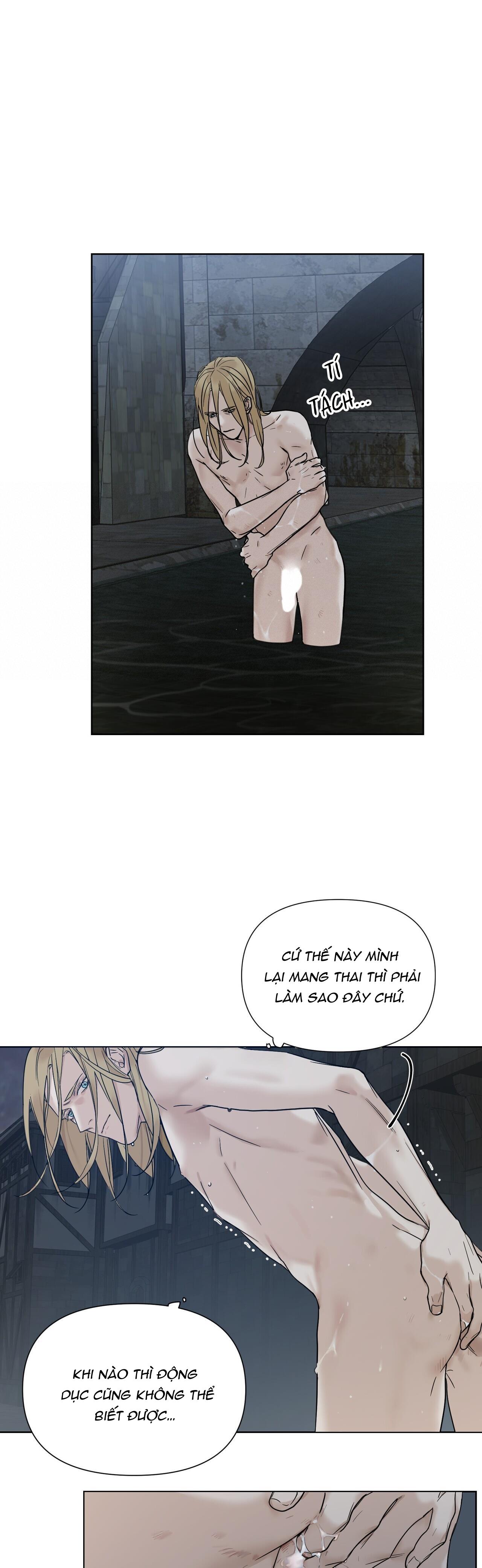 bước vào vườn hồng chapter 3 24