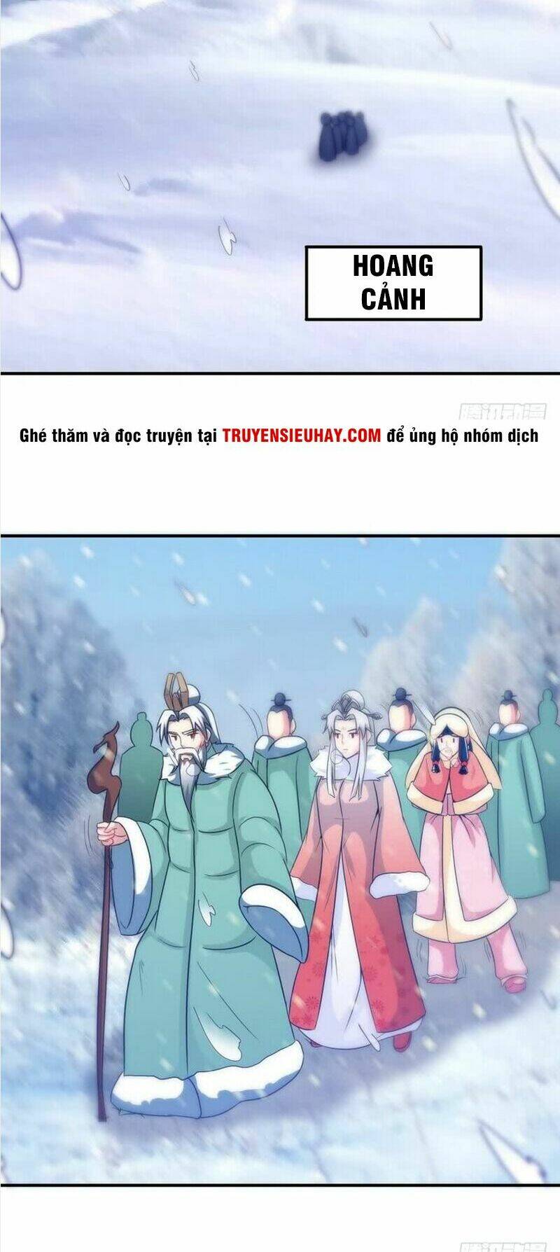 chí tôn thần ma chapter 39 3