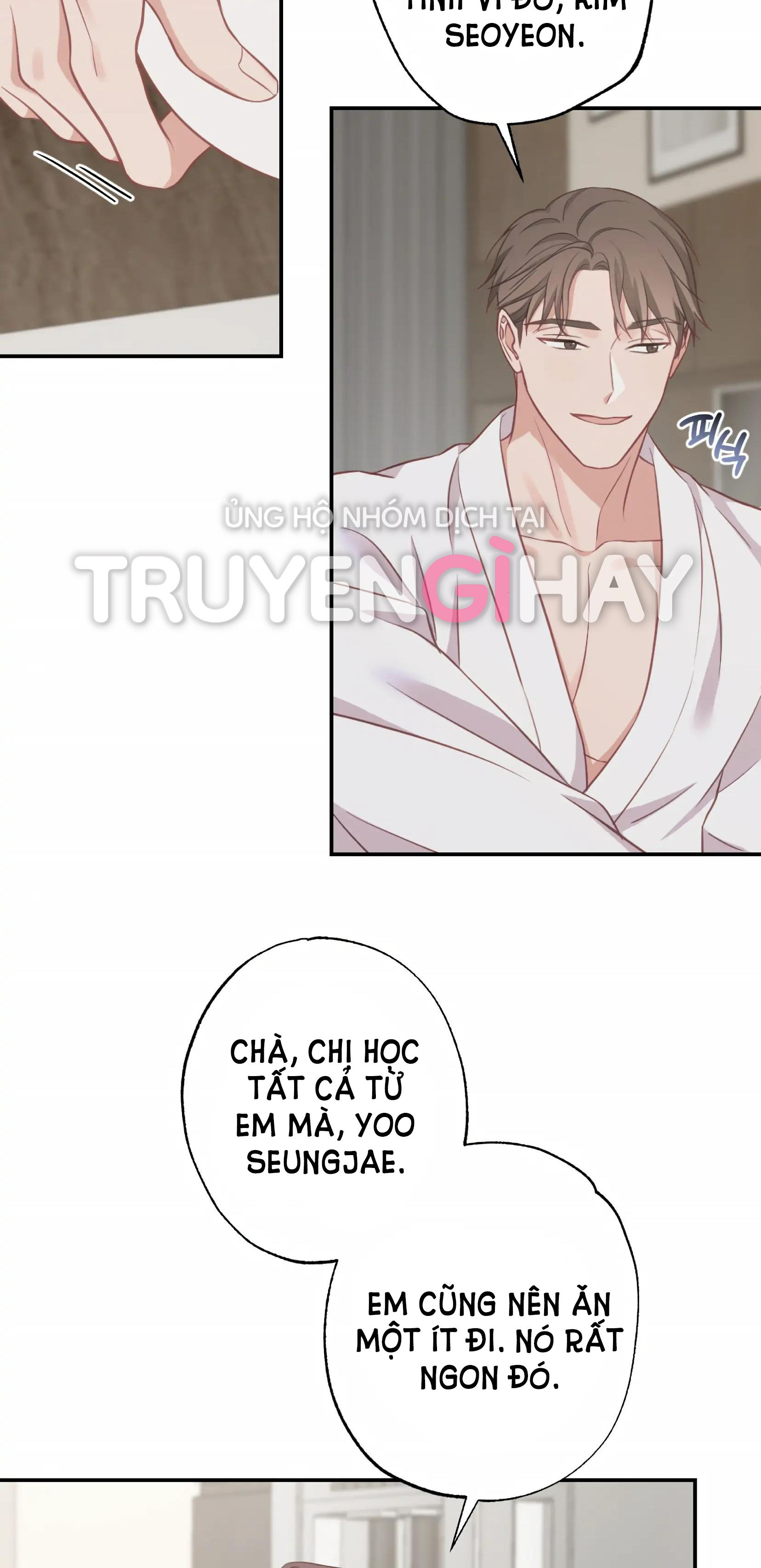 Trợ Lí Kim, Ăn Thử Không chapter 20.2 - Trang 39