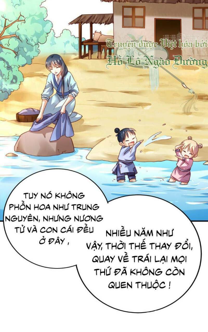 thiên kim bất hoán chapter 39 7