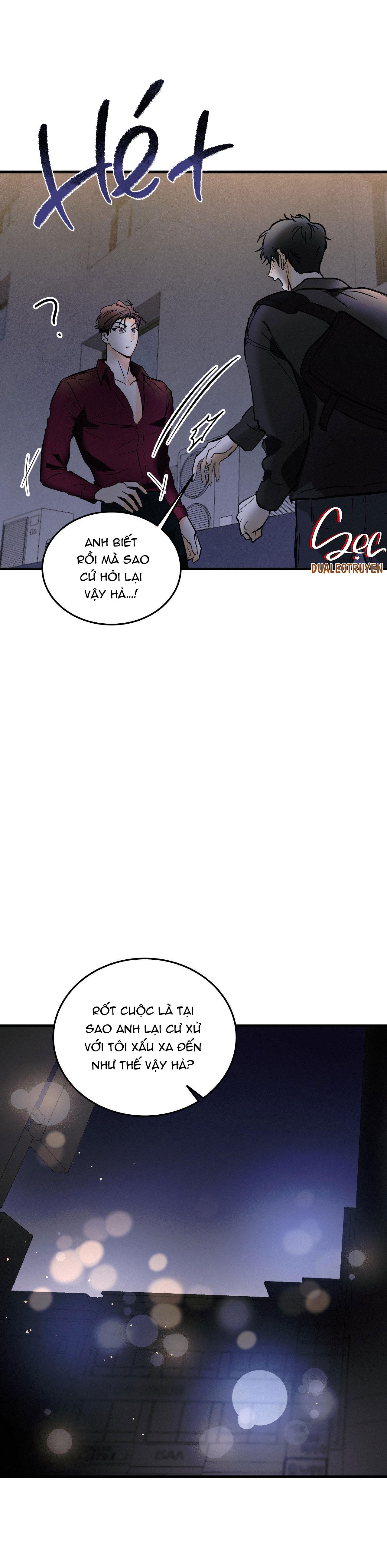 lie again chapter 8 21