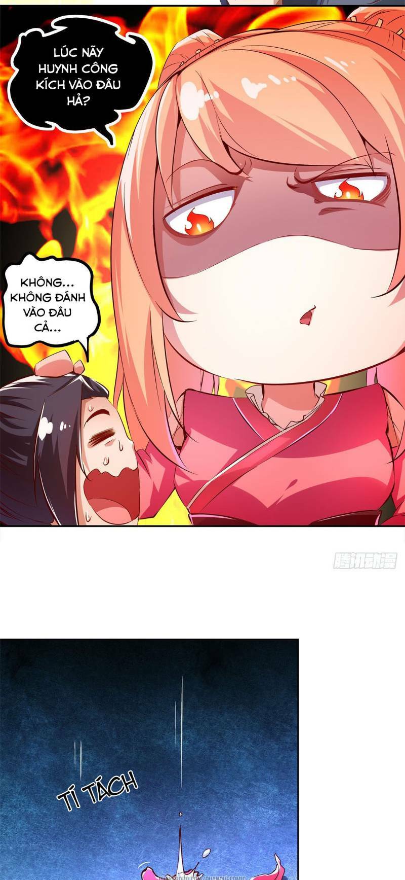 võng du chi tối cường đoán mệnh sư chapter 22 11